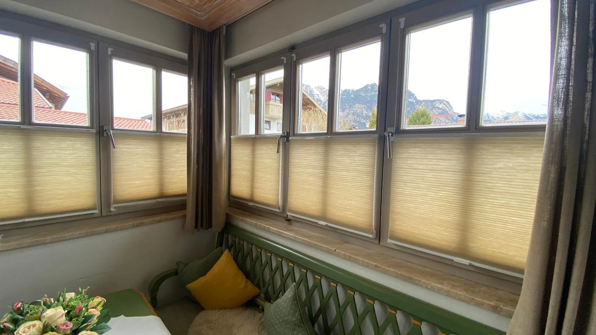 Alpspitzblick Appartement Garmisch-Partenkirchen