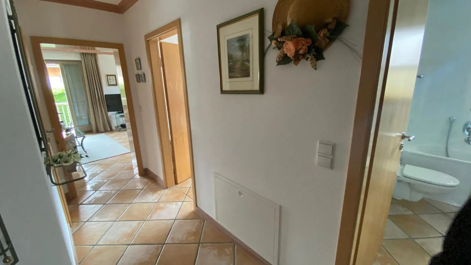 Alpspitzblick Appartement Garmisch-Partenkirchen 0*,