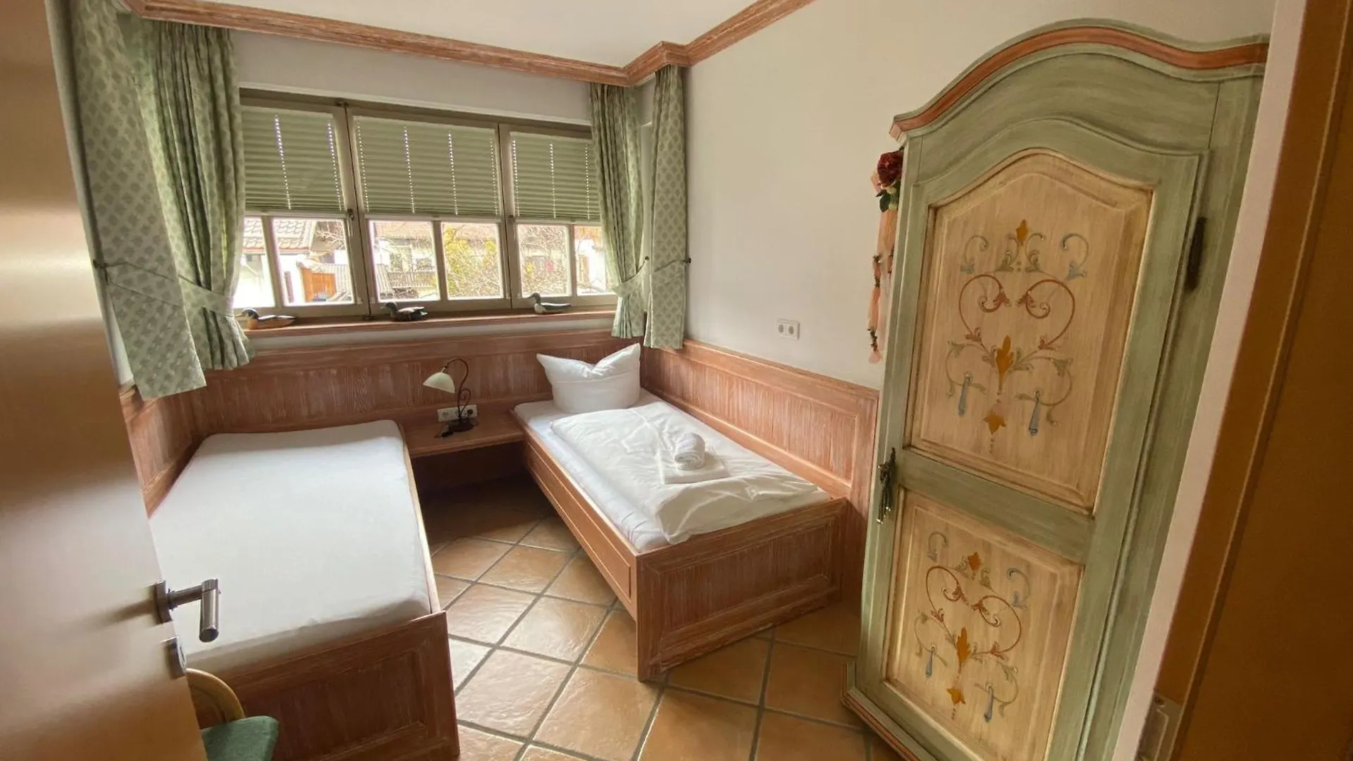 Alpspitzblick Appartement Garmisch-Partenkirchen